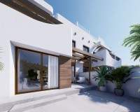 Nieuwbouw Woningen - Verhoogde bungalow - Torre de la Horadada
