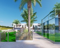 Nieuwbouw Woningen - Verhoogde bungalow - Torre de la Horadada