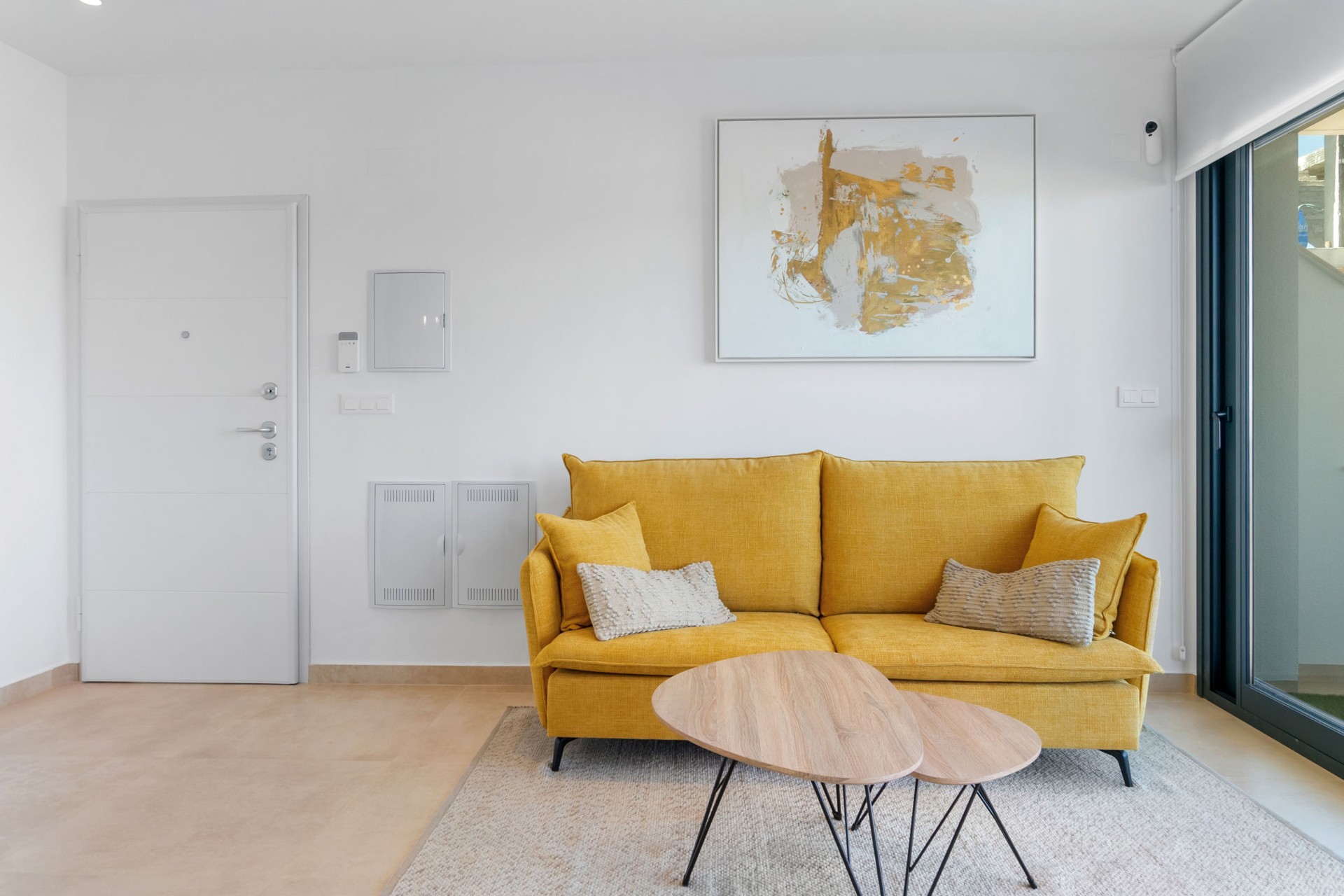 Nieuwbouw Woningen - Verhoogde bungalow - Torrevieja