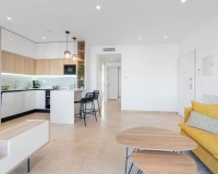 Nieuwbouw Woningen - Verhoogde bungalow - Torrevieja