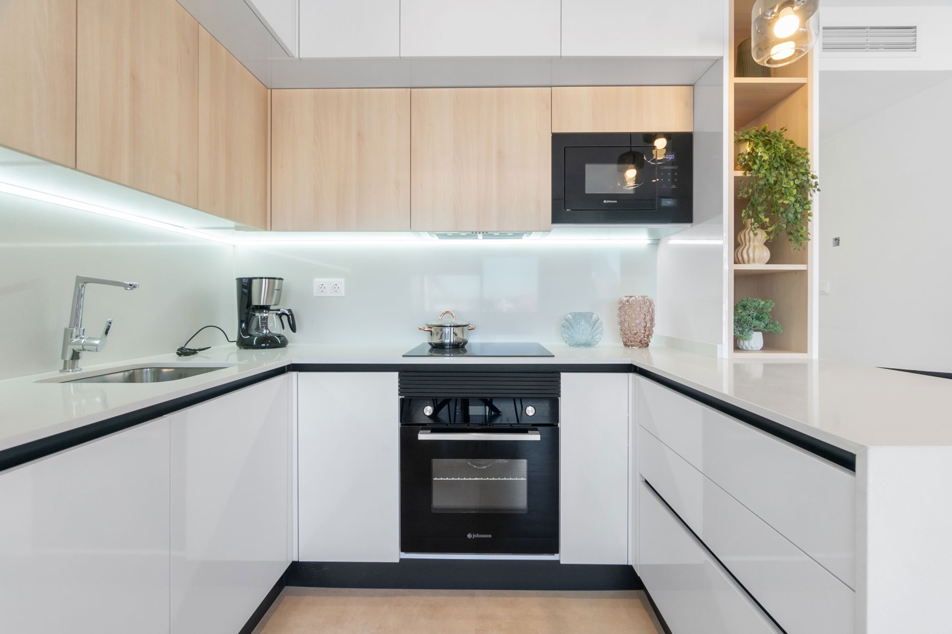 Nieuwbouw Woningen - Verhoogde bungalow - Torrevieja