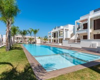 Nieuwbouw Woningen - Verhoogde bungalow - Torrevieja