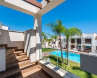 Nieuwbouw Woningen - Verhoogde bungalow - Torrevieja