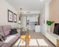 Nieuwbouw Woningen - Verhoogde bungalow - Torrevieja