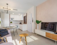 Nieuwbouw Woningen - Verhoogde bungalow - Torrevieja