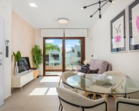 Nieuwbouw Woningen - Verhoogde bungalow - Torrevieja