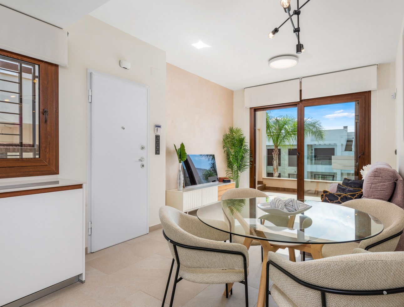 Nieuwbouw Woningen - Verhoogde bungalow - Torrevieja