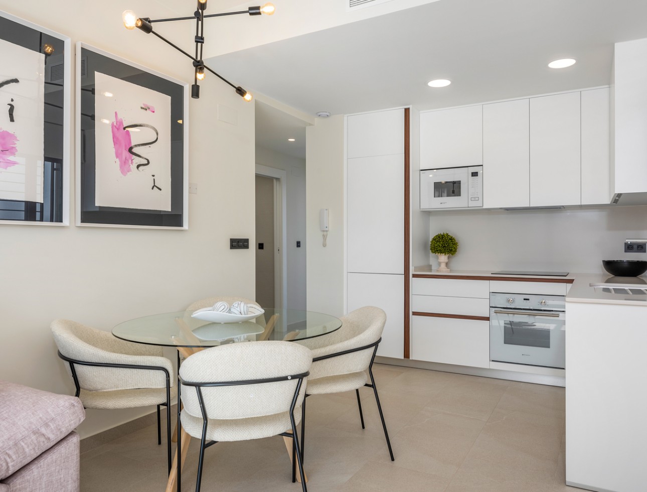 Nieuwbouw Woningen - Verhoogde bungalow - Torrevieja