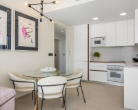Nieuwbouw Woningen - Verhoogde bungalow - Torrevieja