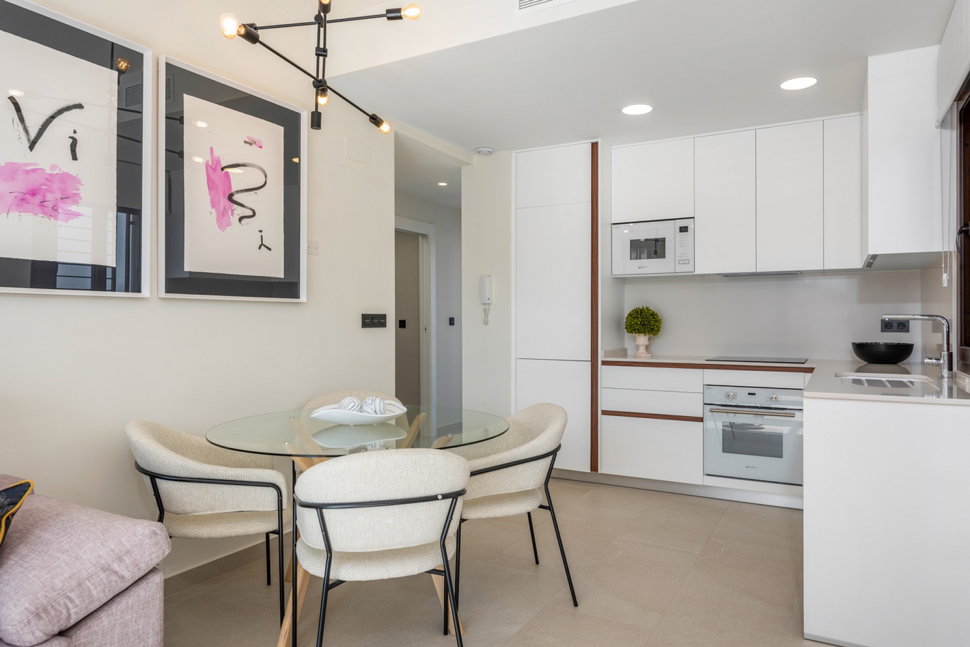 Nieuwbouw Woningen - Verhoogde bungalow - Torrevieja