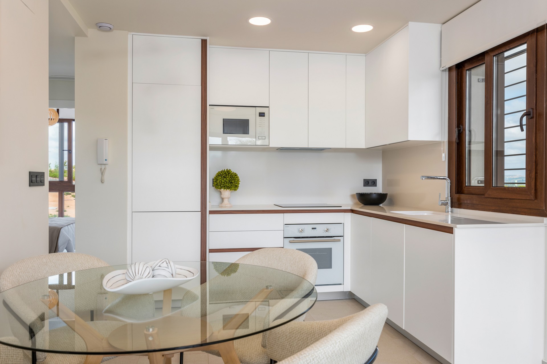 Nieuwbouw Woningen - Verhoogde bungalow - Torrevieja