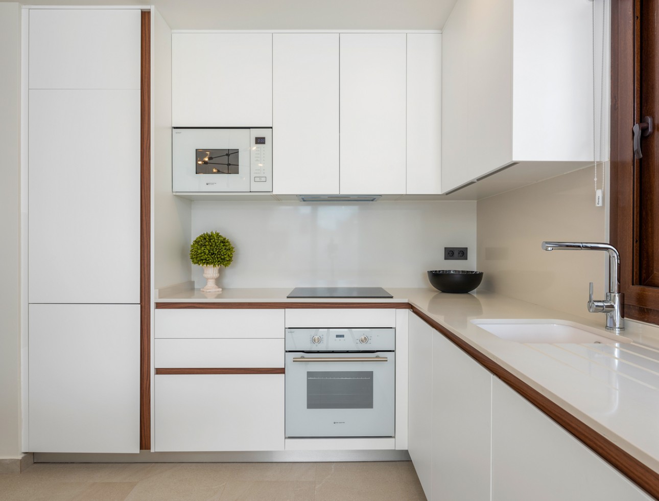 Nieuwbouw Woningen - Verhoogde bungalow - Torrevieja