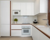 Nieuwbouw Woningen - Verhoogde bungalow - Torrevieja