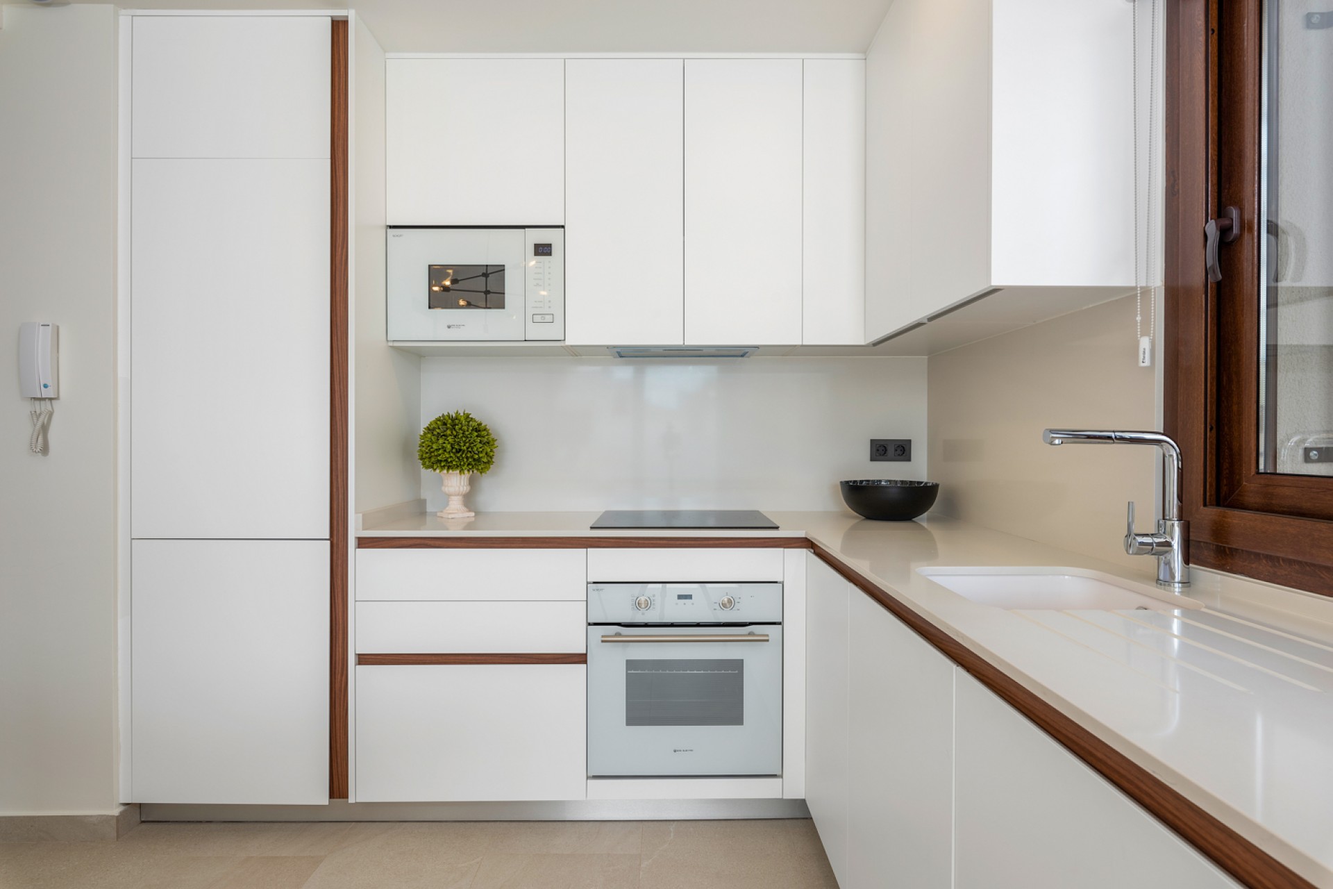 Nieuwbouw Woningen - Verhoogde bungalow - Torrevieja