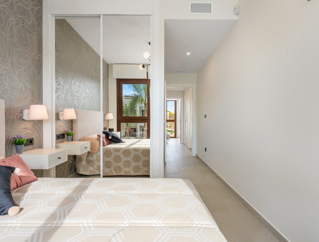 Nieuwbouw Woningen - Verhoogde bungalow - Torrevieja