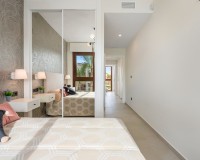 Nieuwbouw Woningen - Verhoogde bungalow - Torrevieja
