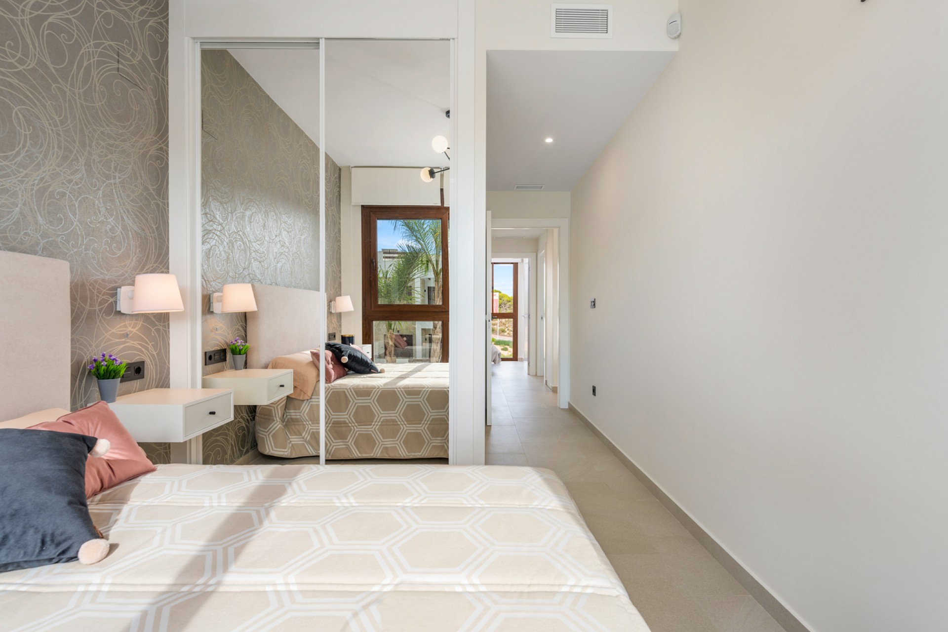 Nieuwbouw Woningen - Verhoogde bungalow - Torrevieja