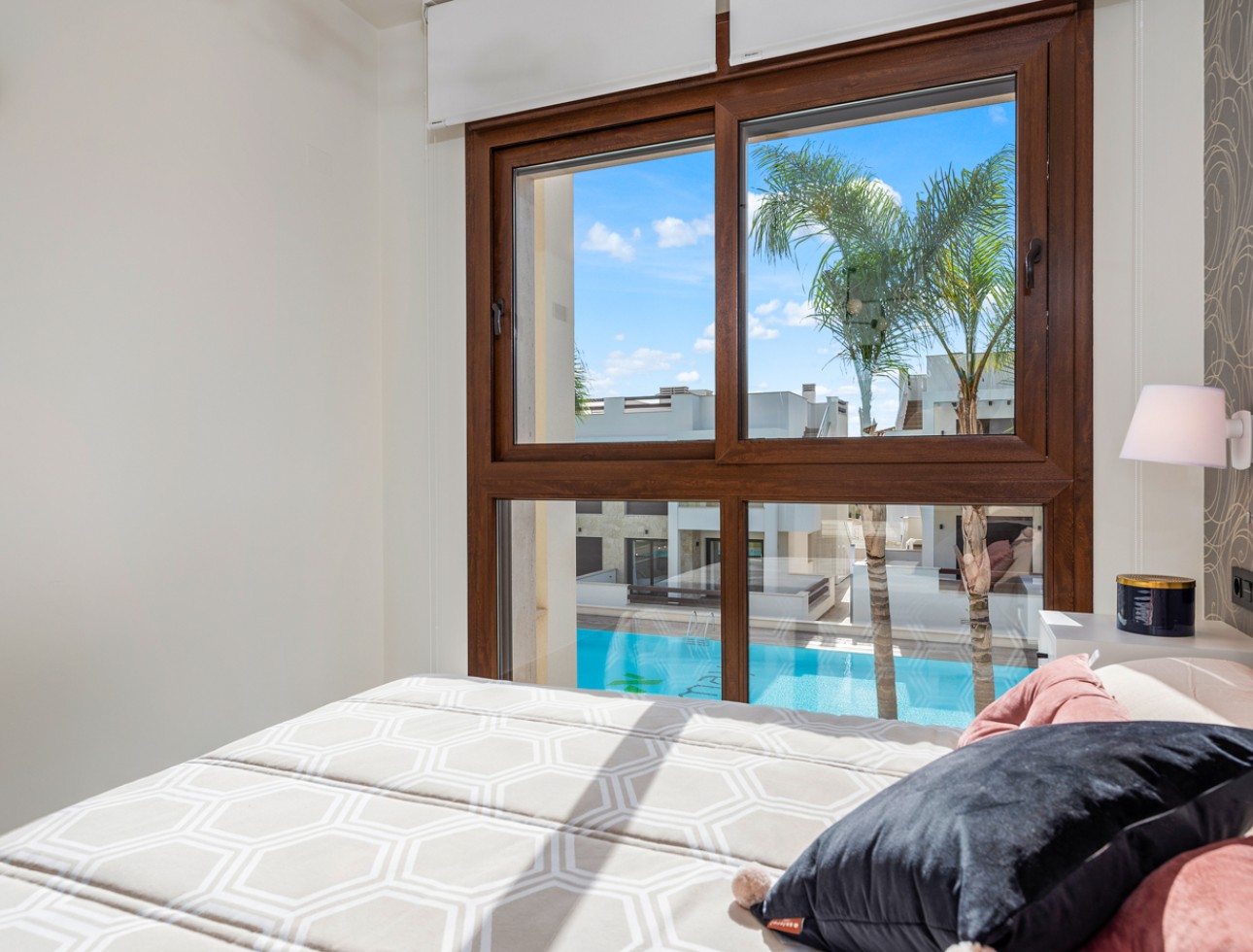 Nieuwbouw Woningen - Verhoogde bungalow - Torrevieja