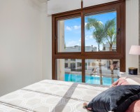 Nieuwbouw Woningen - Verhoogde bungalow - Torrevieja