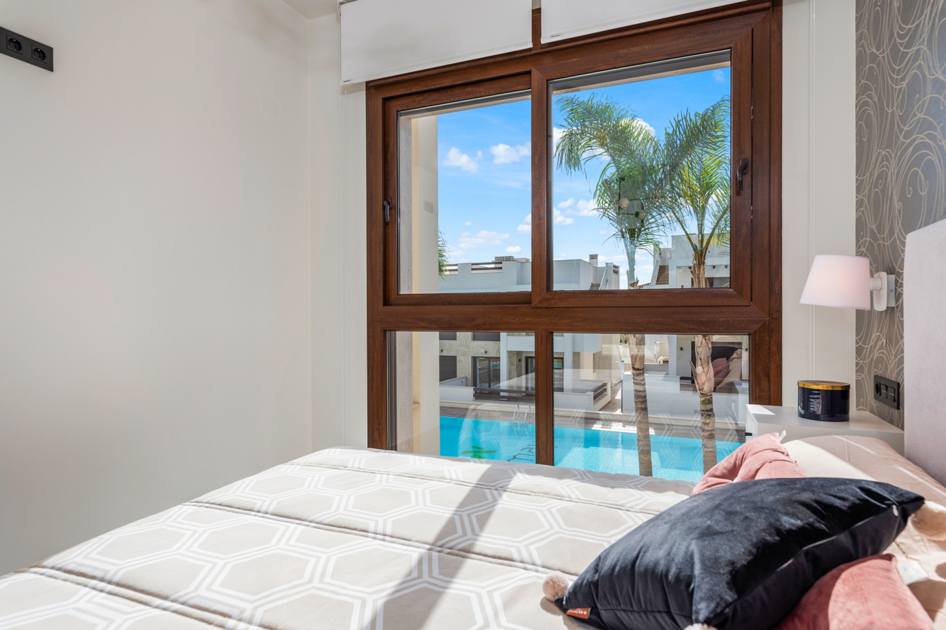 Nieuwbouw Woningen - Verhoogde bungalow - Torrevieja