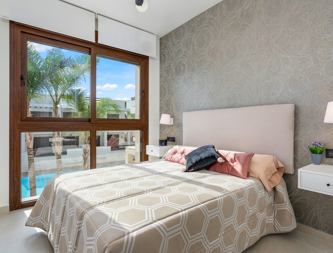 Nieuwbouw Woningen - Verhoogde bungalow - Torrevieja