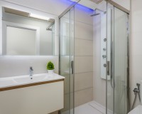 Nieuwbouw Woningen - Verhoogde bungalow - Torrevieja