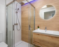 Nieuwbouw Woningen - Verhoogde bungalow - Torrevieja