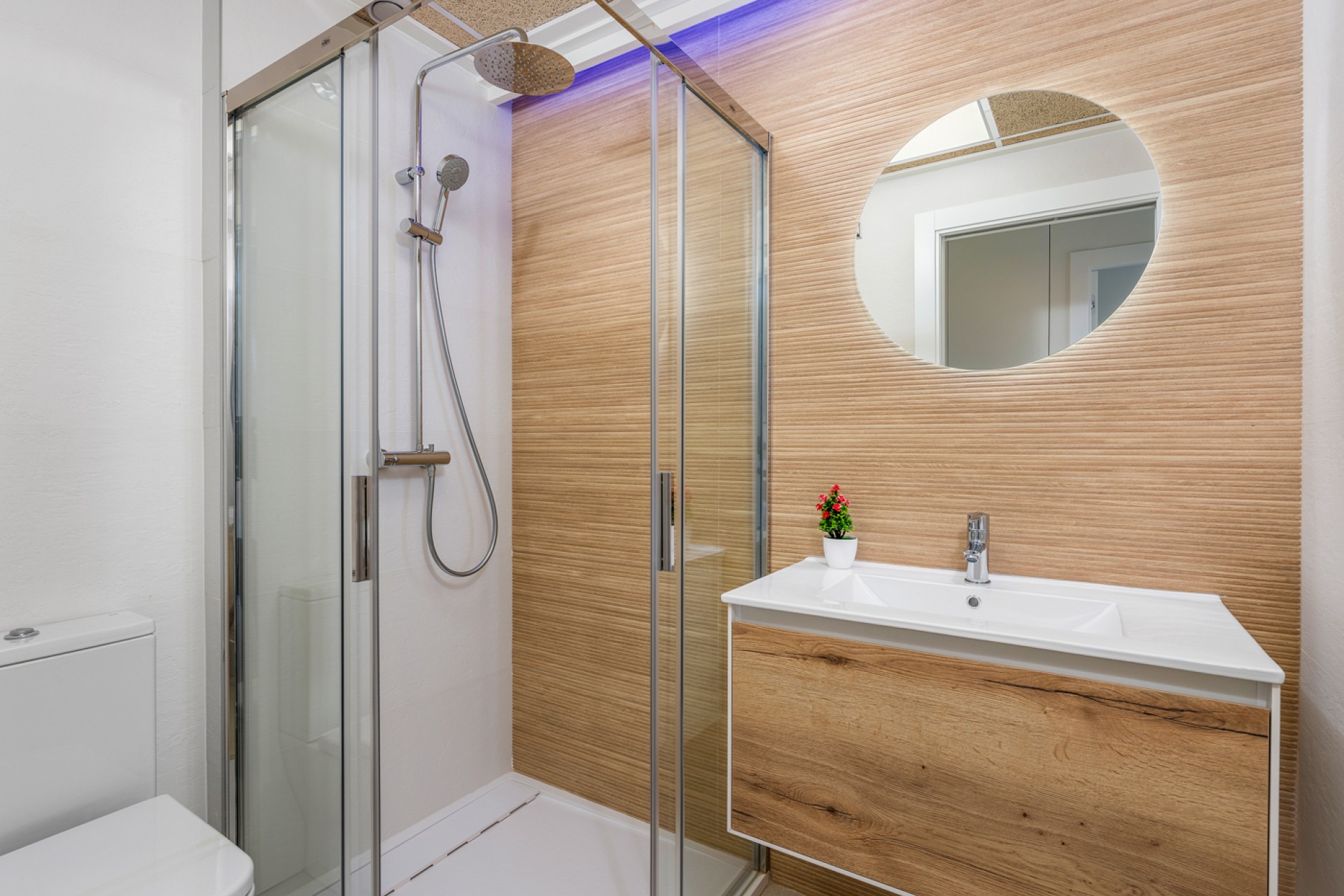 Nieuwbouw Woningen - Verhoogde bungalow - Torrevieja