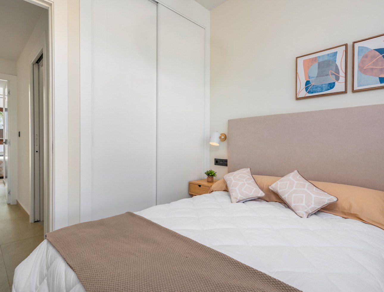 Nieuwbouw Woningen - Verhoogde bungalow - Torrevieja
