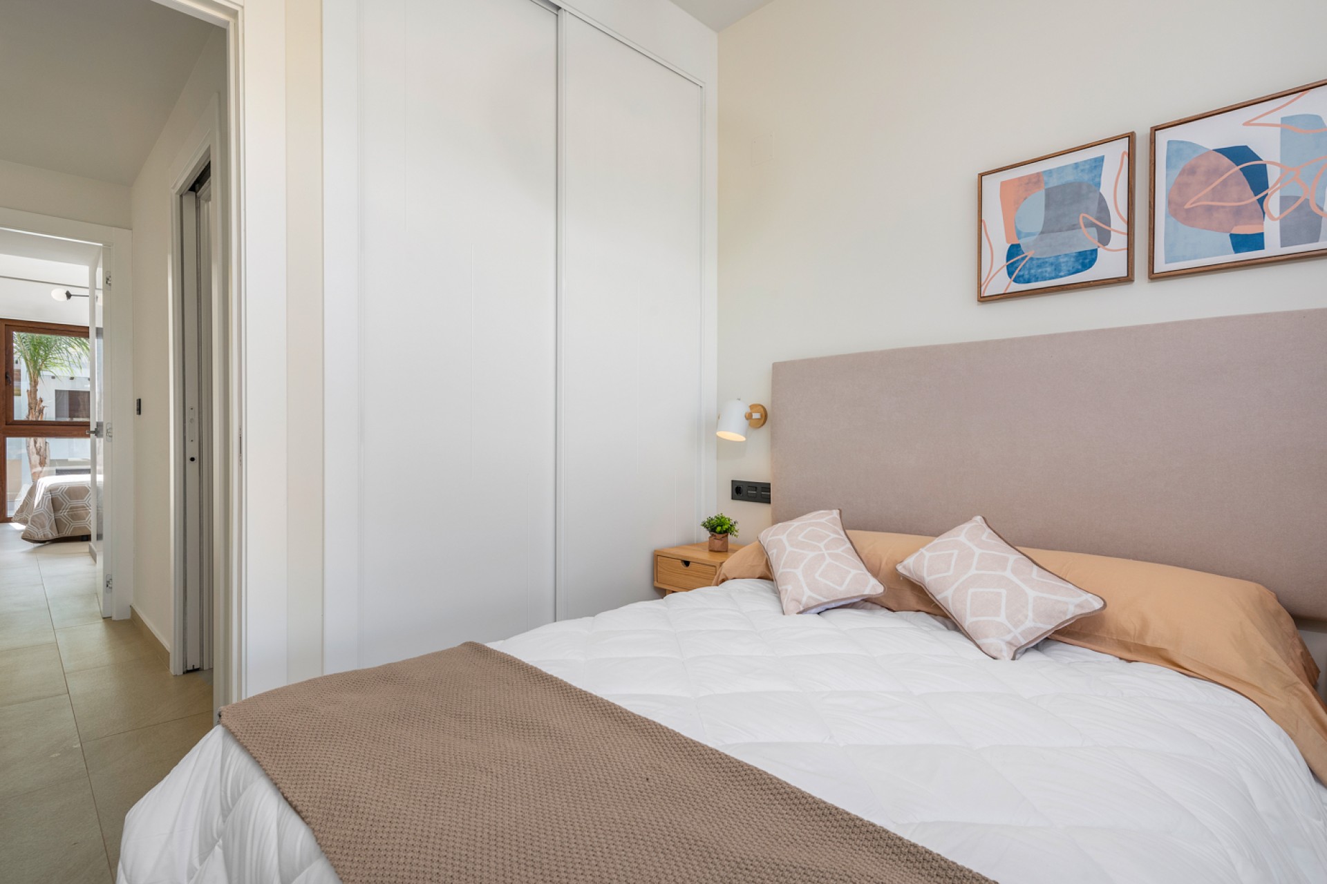 Nieuwbouw Woningen - Verhoogde bungalow - Torrevieja