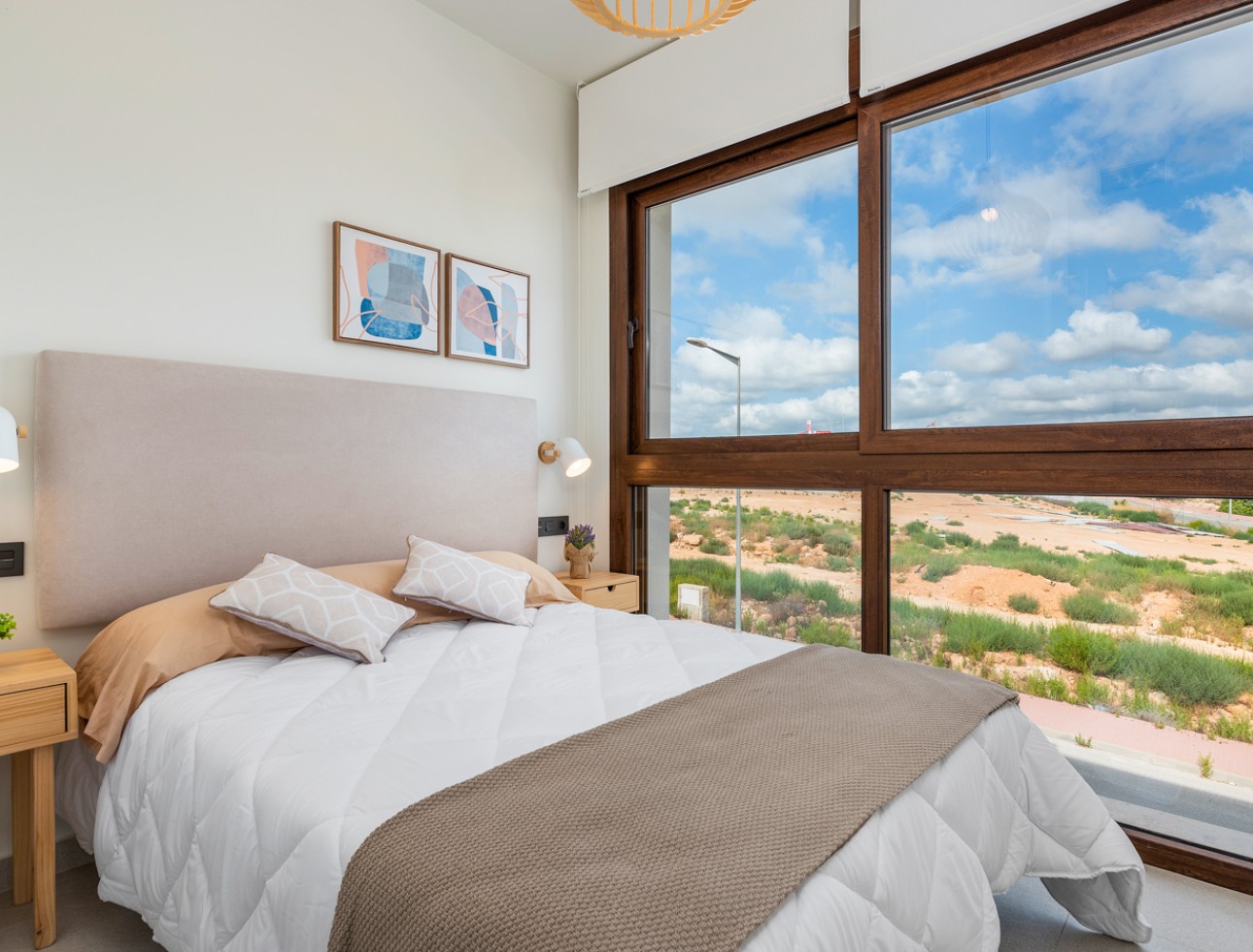 Nieuwbouw Woningen - Verhoogde bungalow - Torrevieja