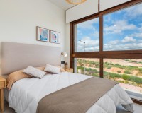 Nieuwbouw Woningen - Verhoogde bungalow - Torrevieja