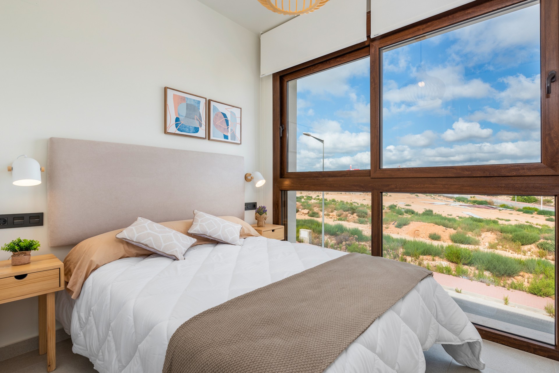 Nieuwbouw Woningen - Verhoogde bungalow - Torrevieja