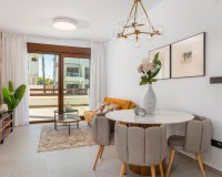 Nieuwbouw Woningen - Verhoogde bungalow - Torrevieja