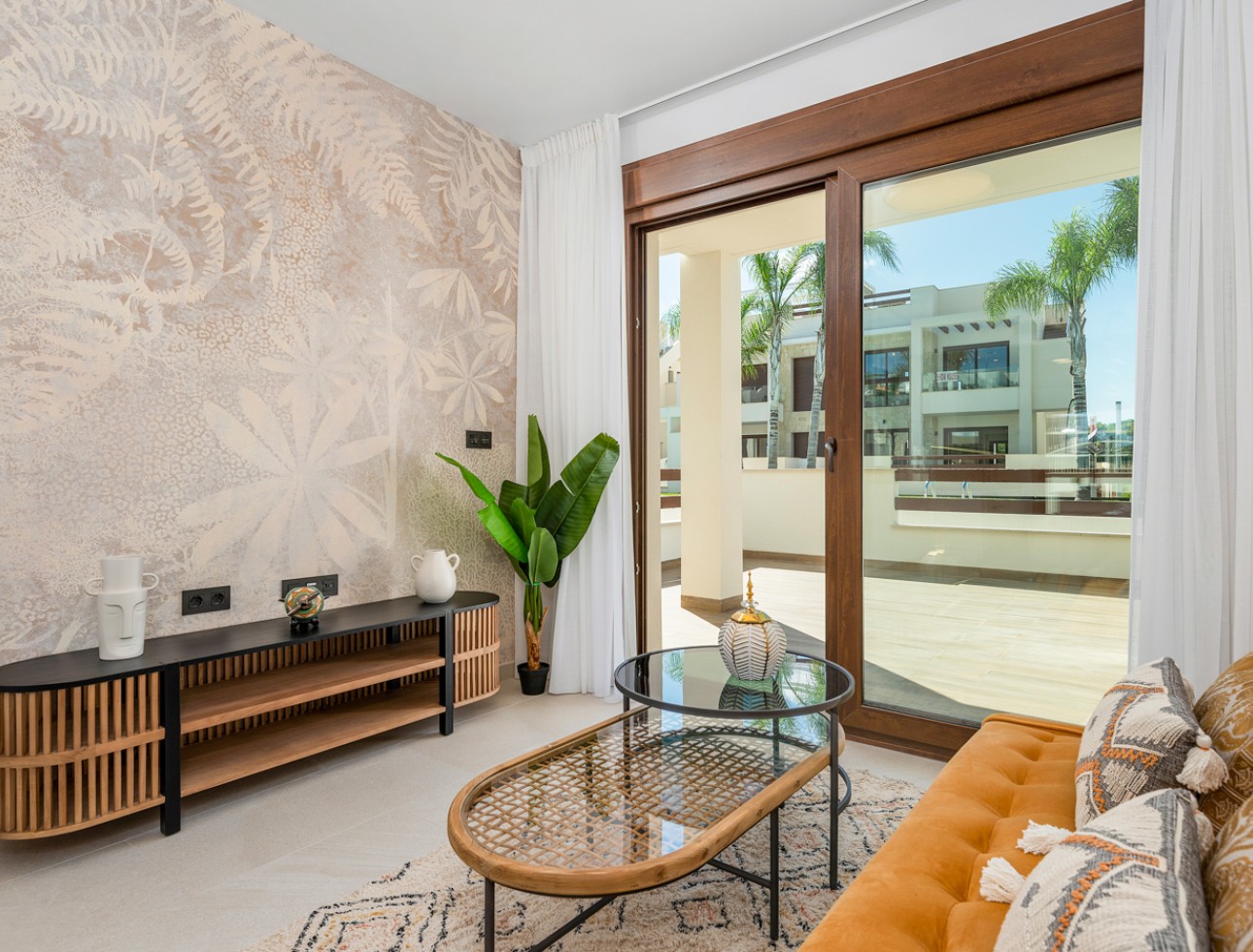 Nieuwbouw Woningen - Verhoogde bungalow - Torrevieja
