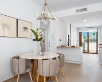 Nieuwbouw Woningen - Verhoogde bungalow - Torrevieja