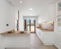 Nieuwbouw Woningen - Verhoogde bungalow - Torrevieja