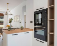 Nieuwbouw Woningen - Verhoogde bungalow - Torrevieja