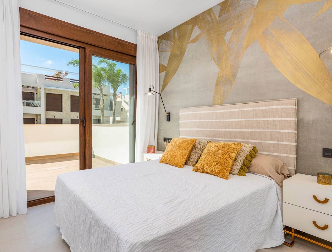 Nieuwbouw Woningen - Verhoogde bungalow - Torrevieja