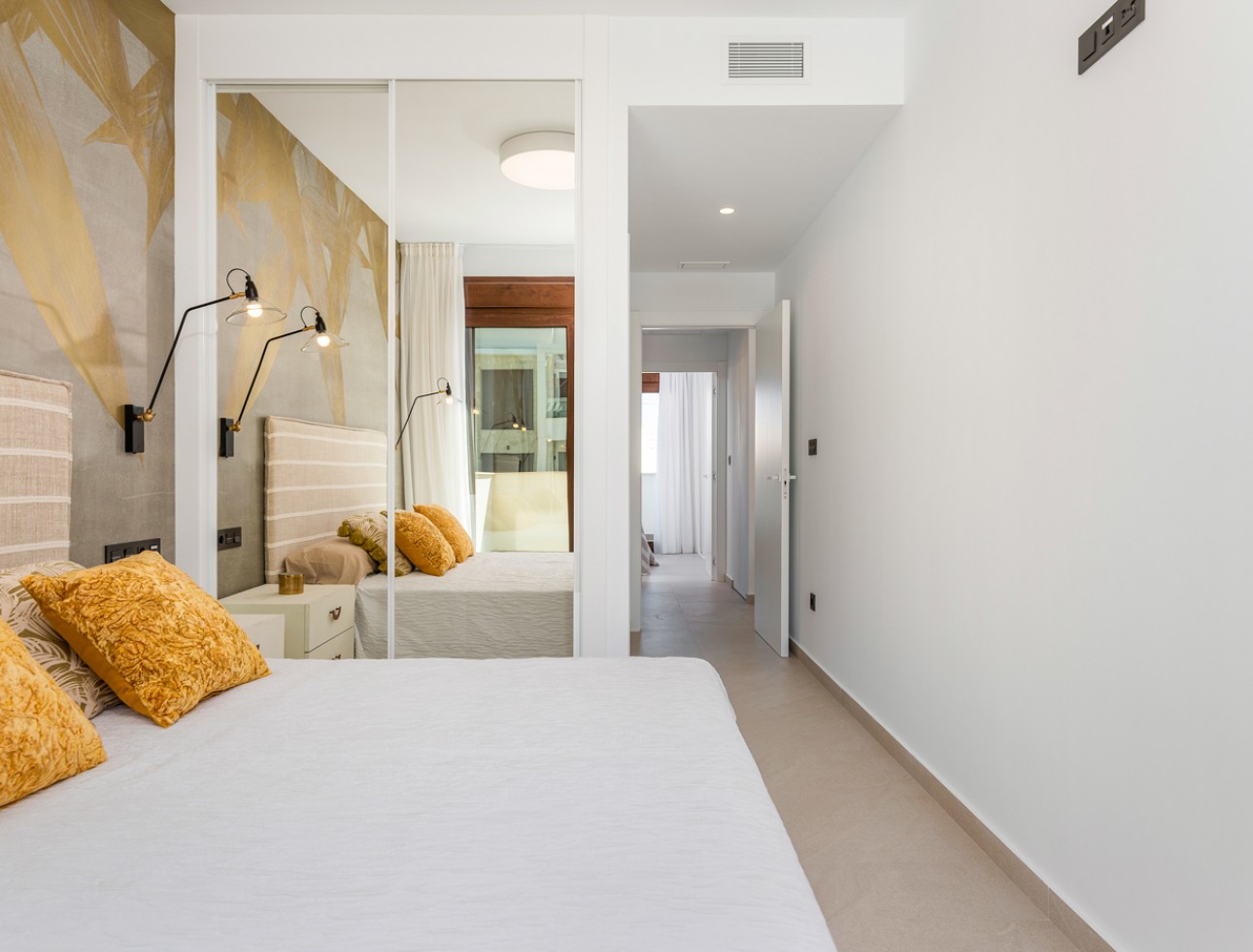 Nieuwbouw Woningen - Verhoogde bungalow - Torrevieja