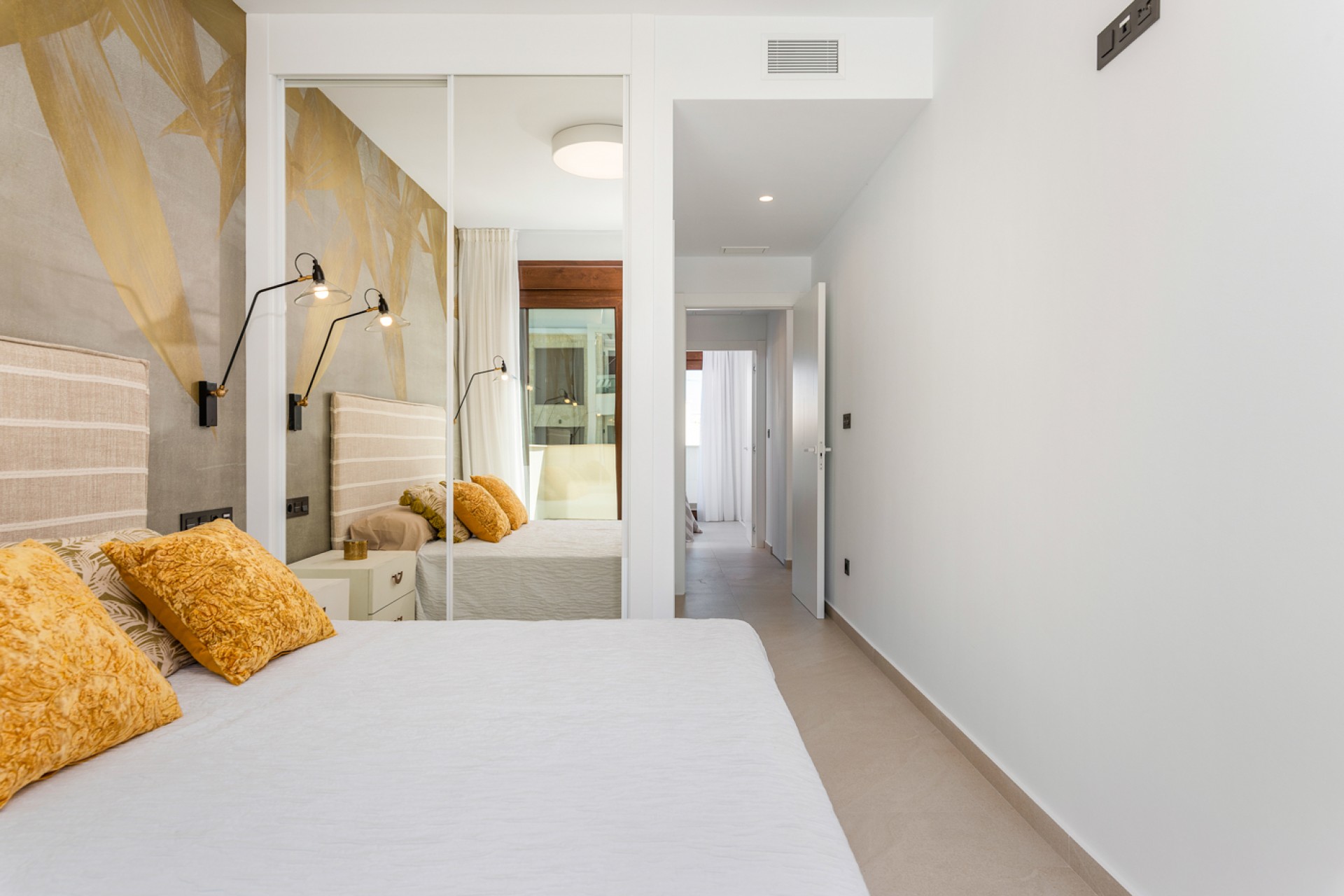 Nieuwbouw Woningen - Verhoogde bungalow - Torrevieja