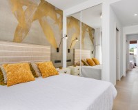Nieuwbouw Woningen - Verhoogde bungalow - Torrevieja