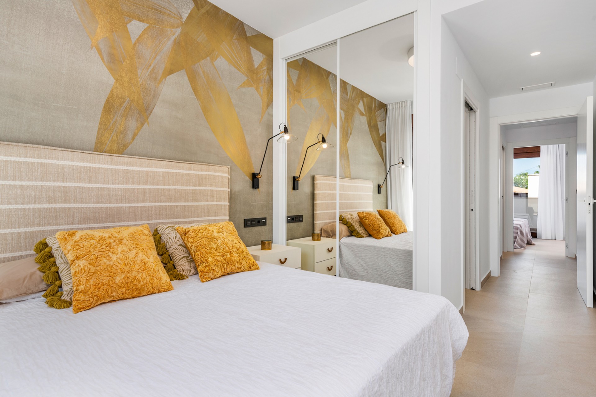 Nieuwbouw Woningen - Verhoogde bungalow - Torrevieja