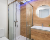 Nieuwbouw Woningen - Verhoogde bungalow - Torrevieja