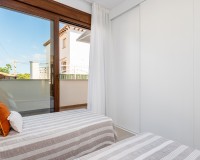 Nieuwbouw Woningen - Verhoogde bungalow - Torrevieja