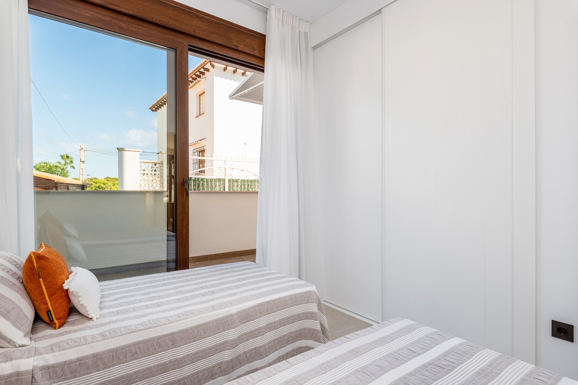Nieuwbouw Woningen - Verhoogde bungalow - Torrevieja