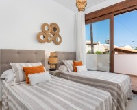 Nieuwbouw Woningen - Verhoogde bungalow - Torrevieja