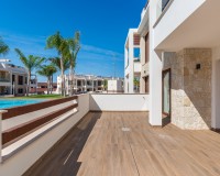Nieuwbouw Woningen - Verhoogde bungalow - Torrevieja