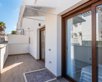 Nieuwbouw Woningen - Verhoogde bungalow - Torrevieja