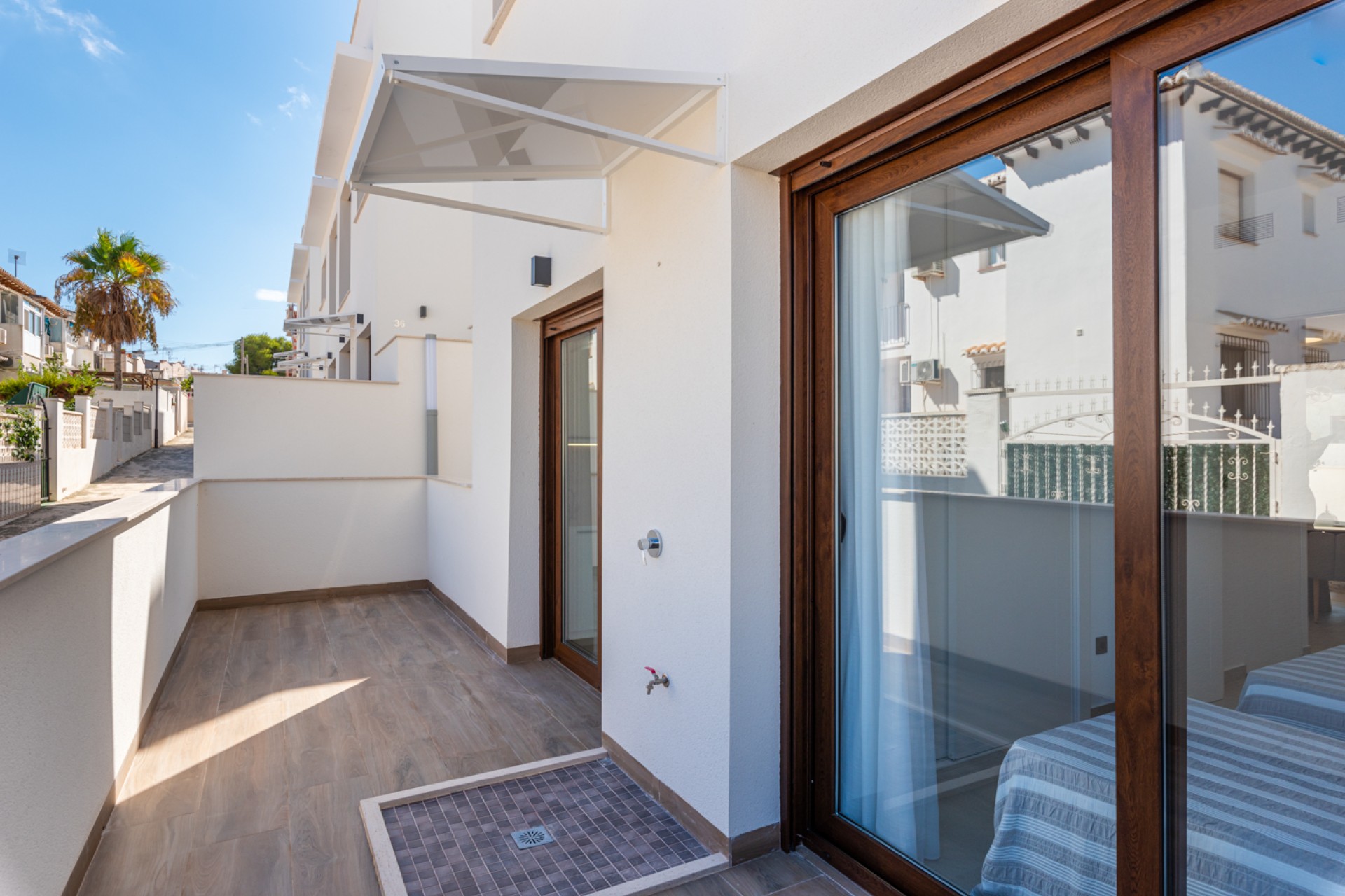 Nieuwbouw Woningen - Verhoogde bungalow - Torrevieja